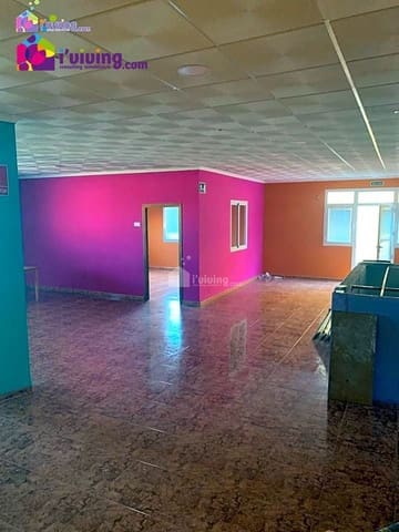 Commercial for rent in Albox - € 350 (Ref: 7847837)