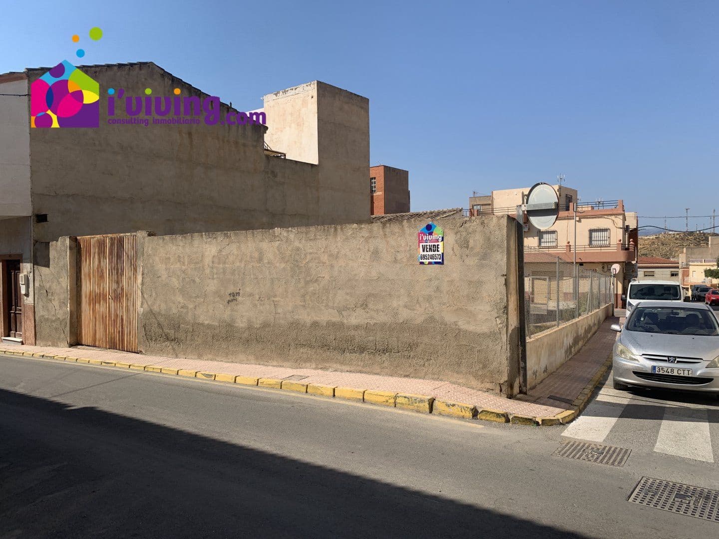 Building Plot for sale in Albox - € 59,900 (Ref: 7847838)