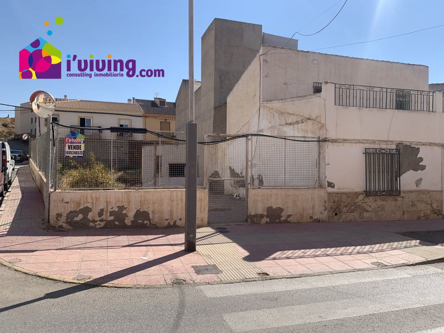 Building Plot for sale in Albox - € 59,900 (Ref: 7847838)