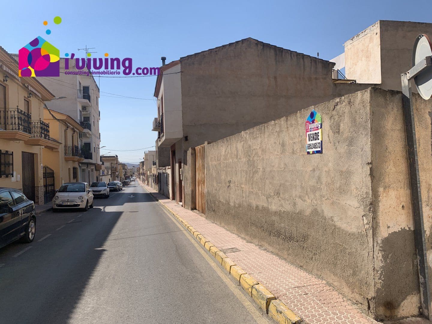 Building Plot for sale in Albox - € 59,900 (Ref: 7847838)