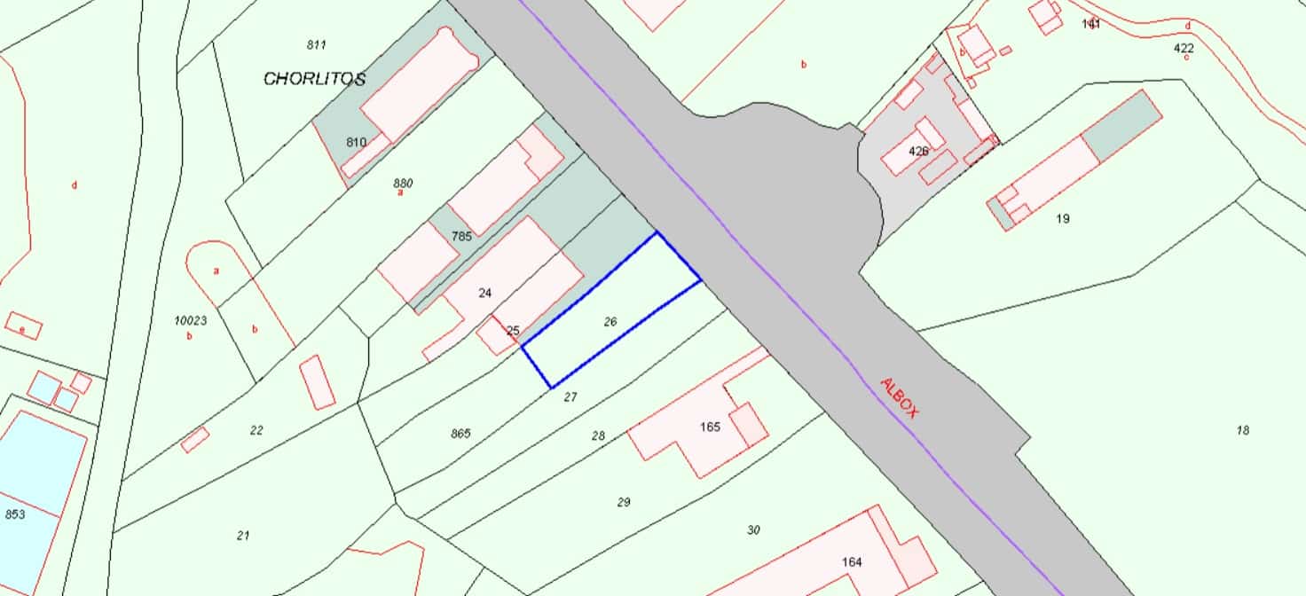 Undeveloped Land for sale in Albox - € 135,000 (Ref: 7847841)