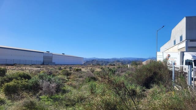 Terreno Non Edificato in vendita in Albox - 135.000 € (Rif: 7847841)