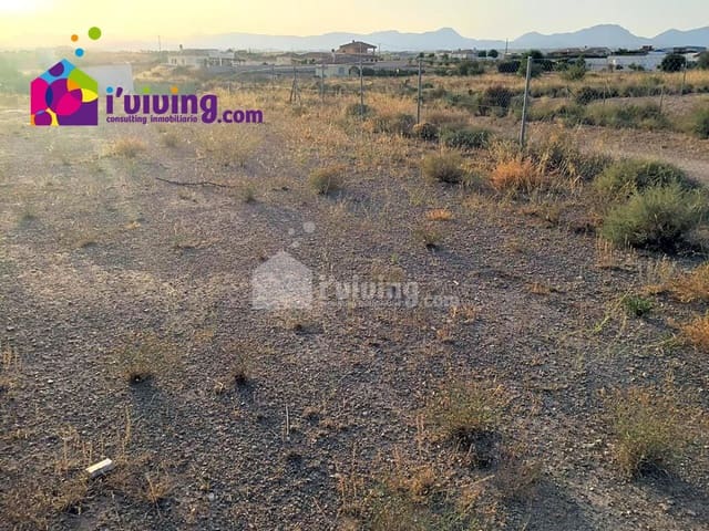 Tomt till salu i Albox - 22 000 € (Ref: 7847843)