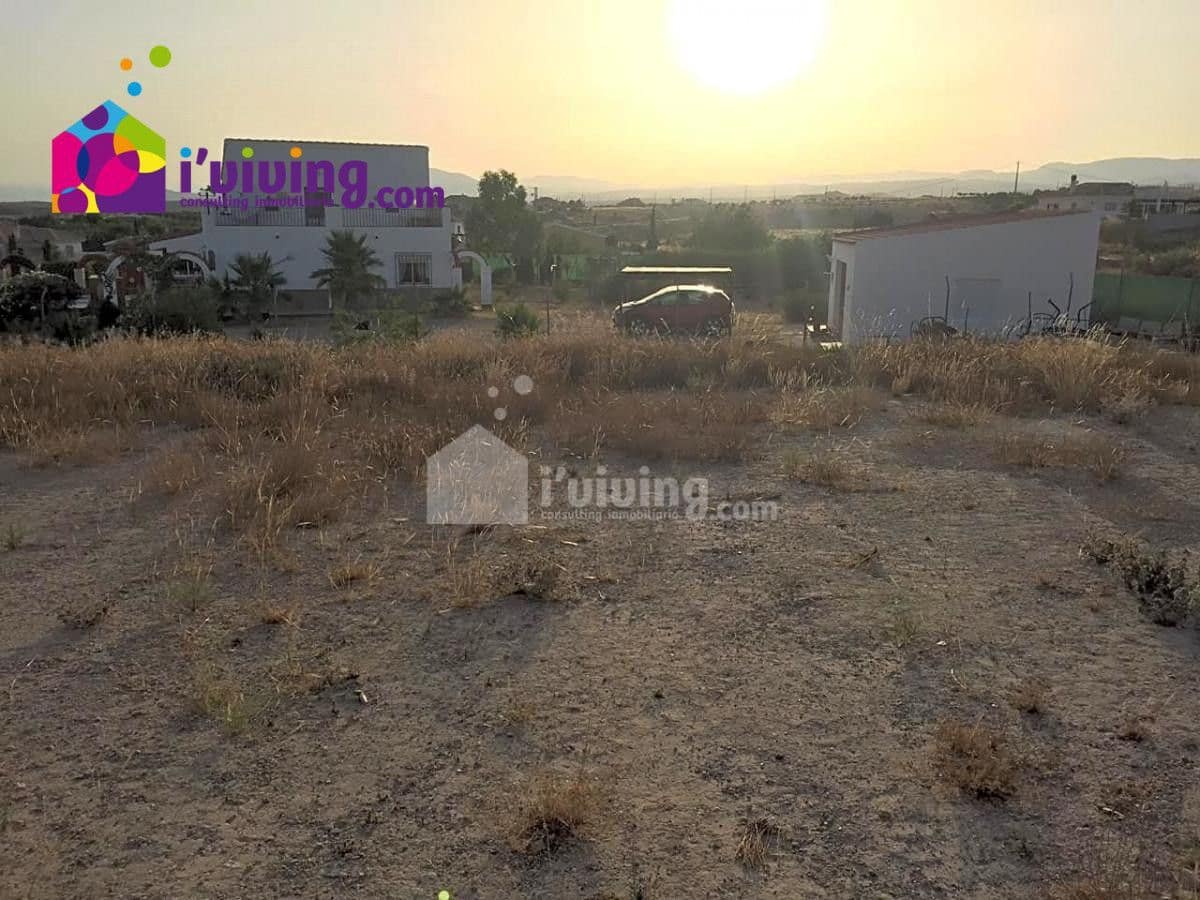 Grunde uden byggetilladelser til salg i Albox - € 22.000 (Ref: 7847843)