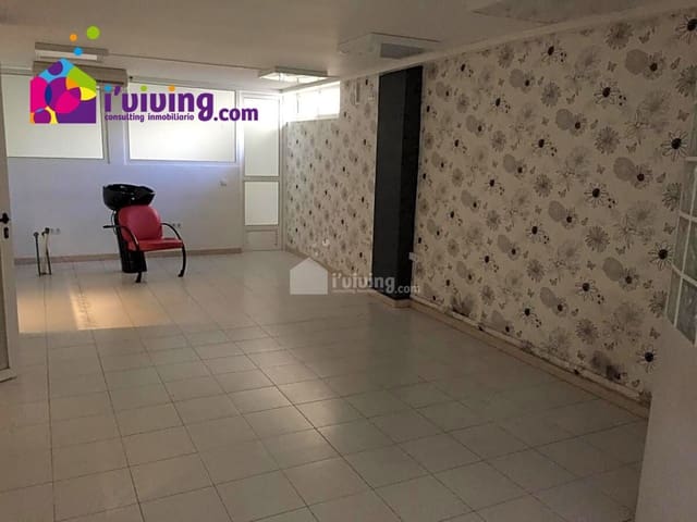 Erhverv til leje i Albox - € 400 (Ref: 7847848)