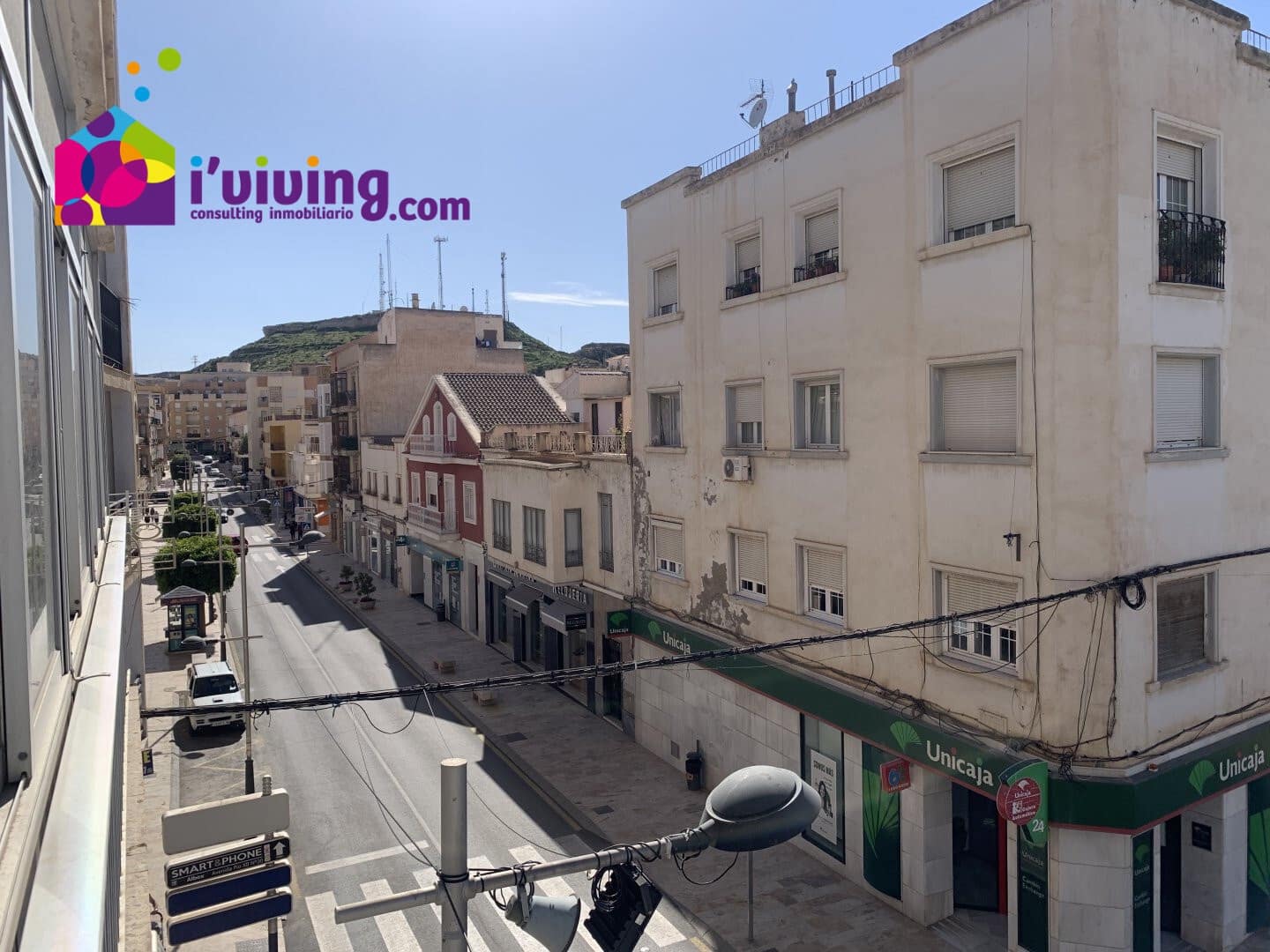 4 slaapkamer Flat te koop in Albox - € 90.000 (Ref: 7847850)