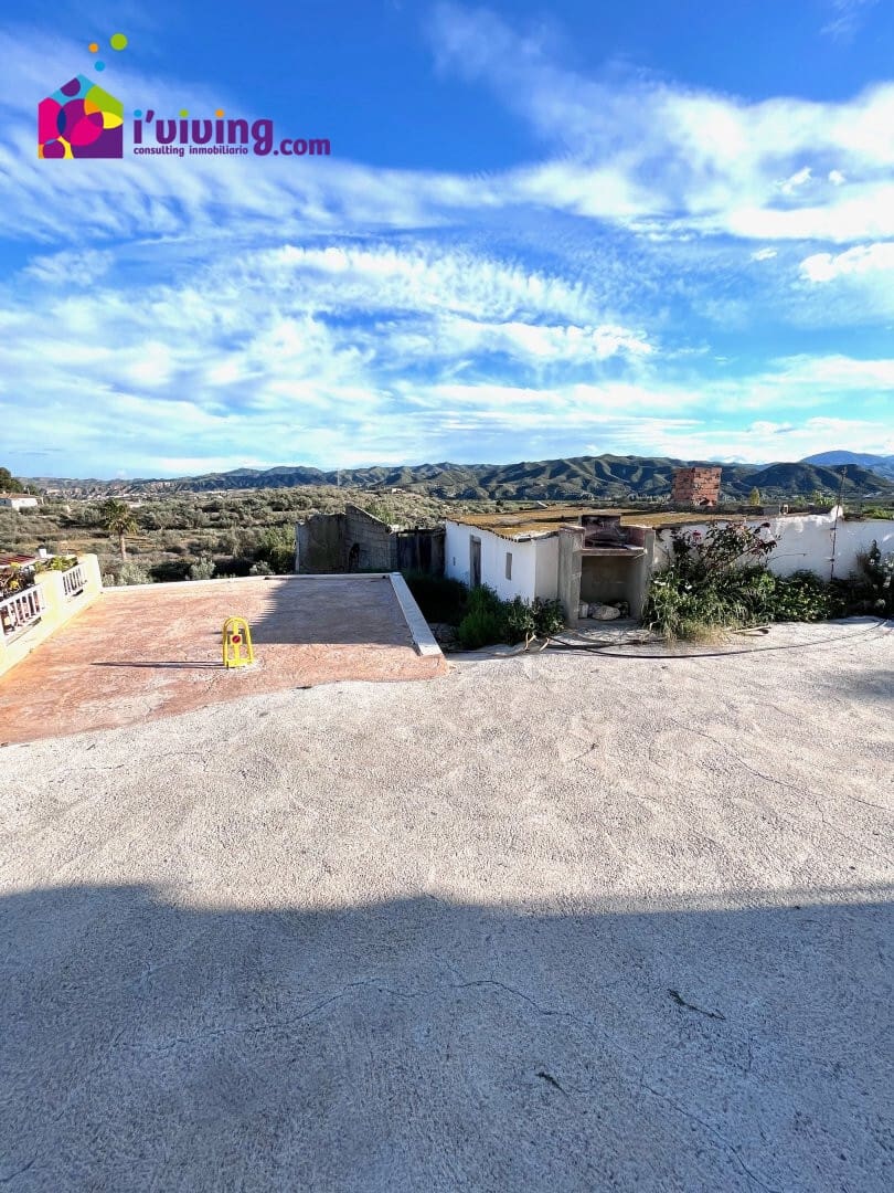 3 soverom Villa til salgs i Cantoria med garasje - € 85 000 (Ref: 7847852)