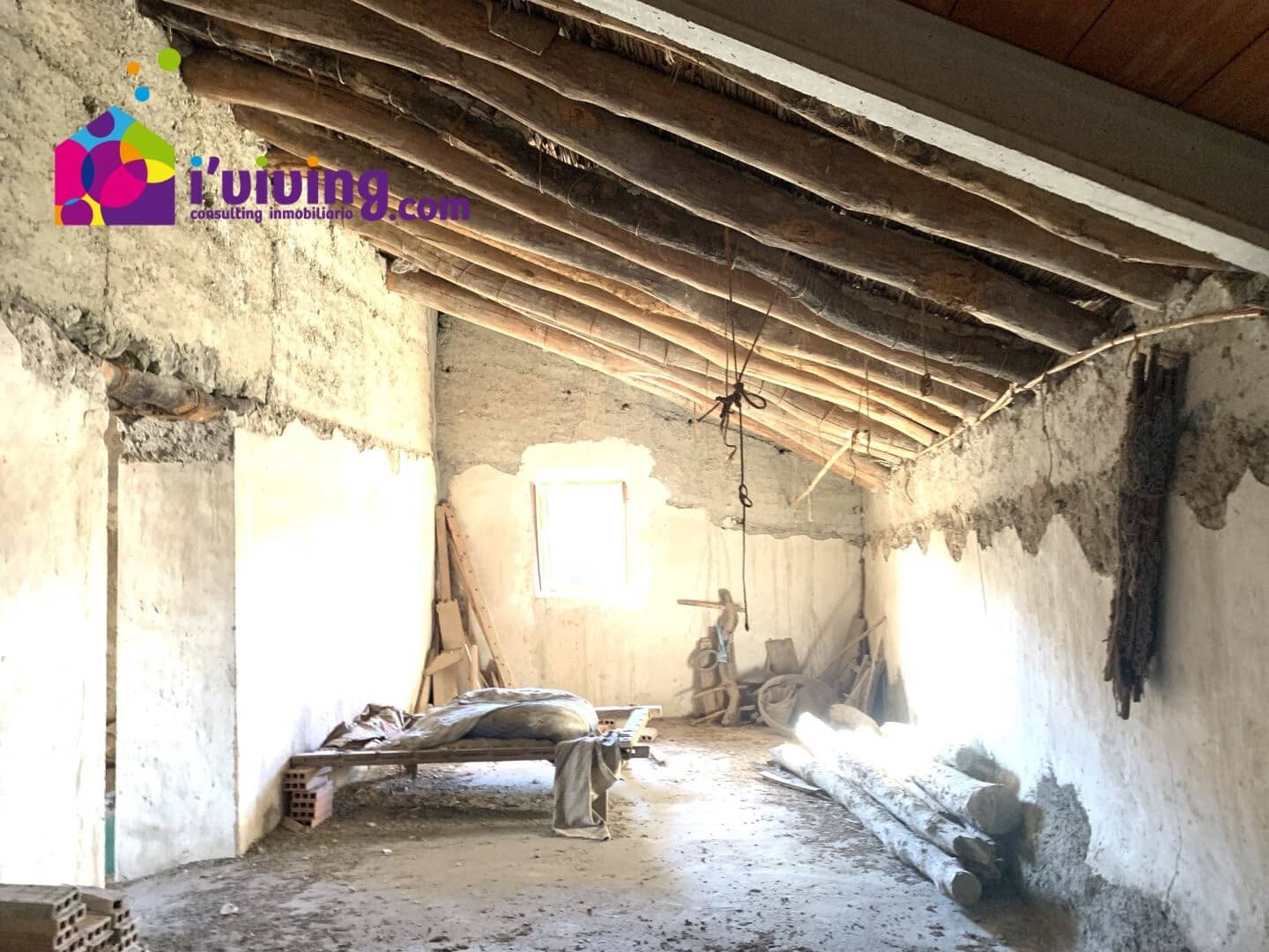 4 soverom Finca/Herregård til salgs i Oria - € 35 000 (Ref: 7847855)