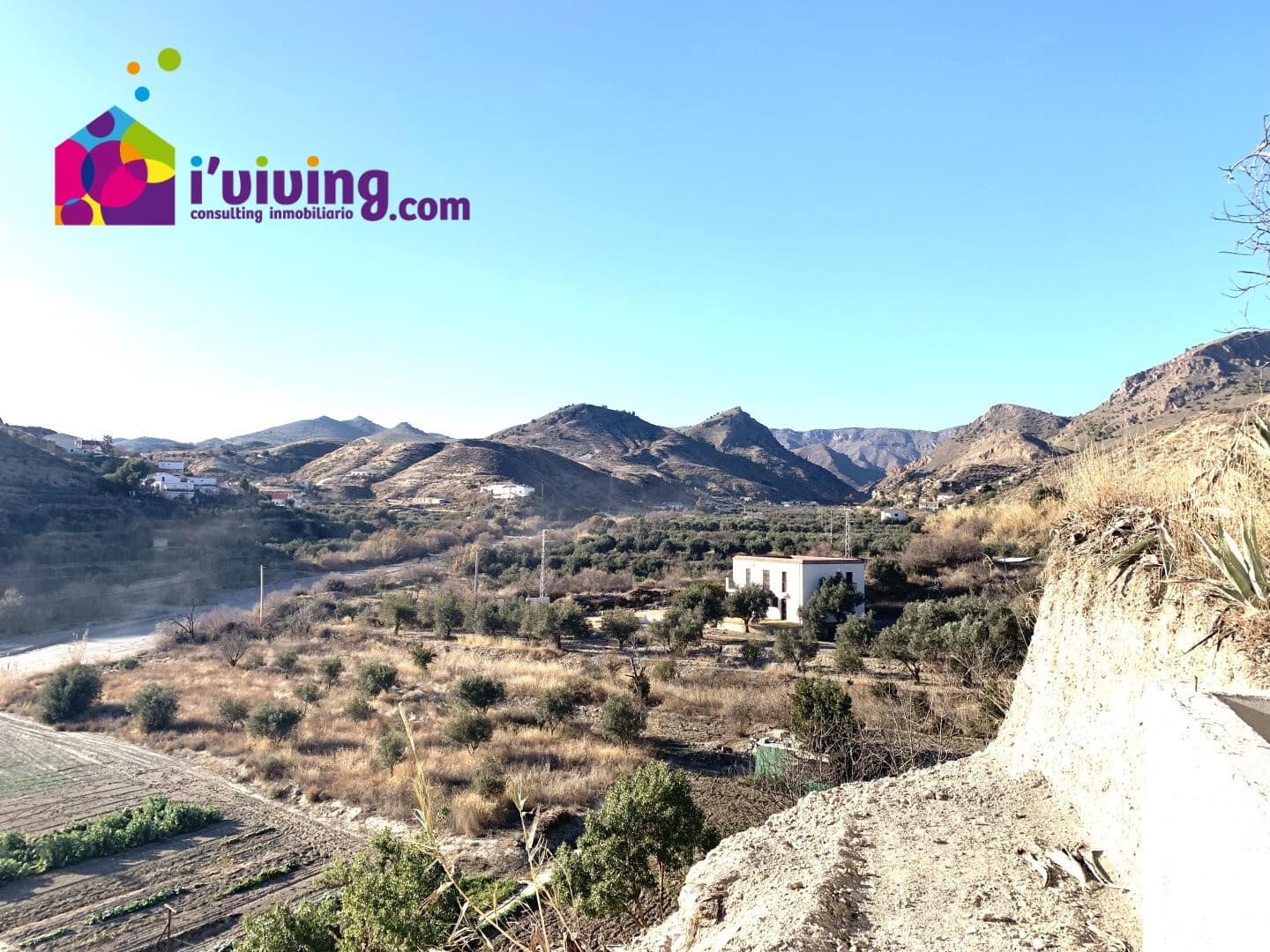 4 soverom Finca/Herregård til salgs i Oria - € 35 000 (Ref: 7847855)