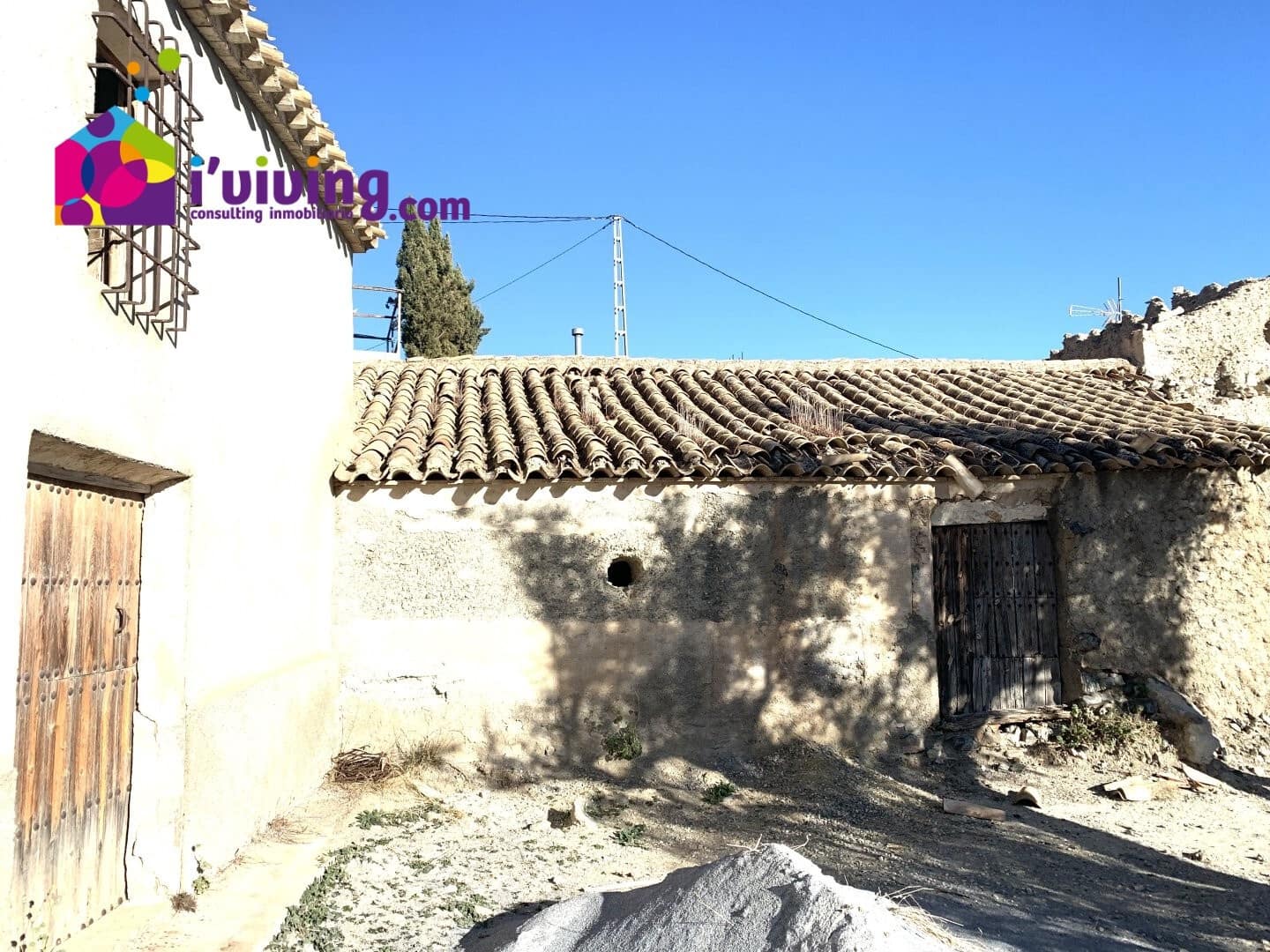 4 soverom Finca/Herregård til salgs i Oria - € 35 000 (Ref: 7847855)