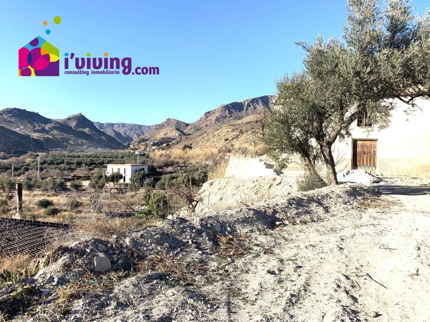 4 soverom Finca/Herregård til salgs i Oria - € 35 000 (Ref: 7847855)