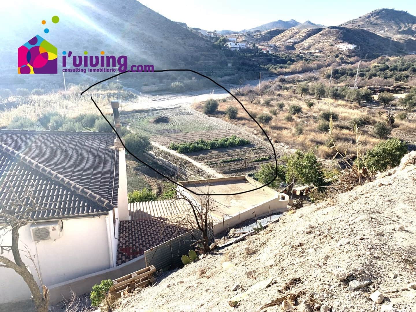 4 soverom Finca/Herregård til salgs i Oria - € 35 000 (Ref: 7847855)