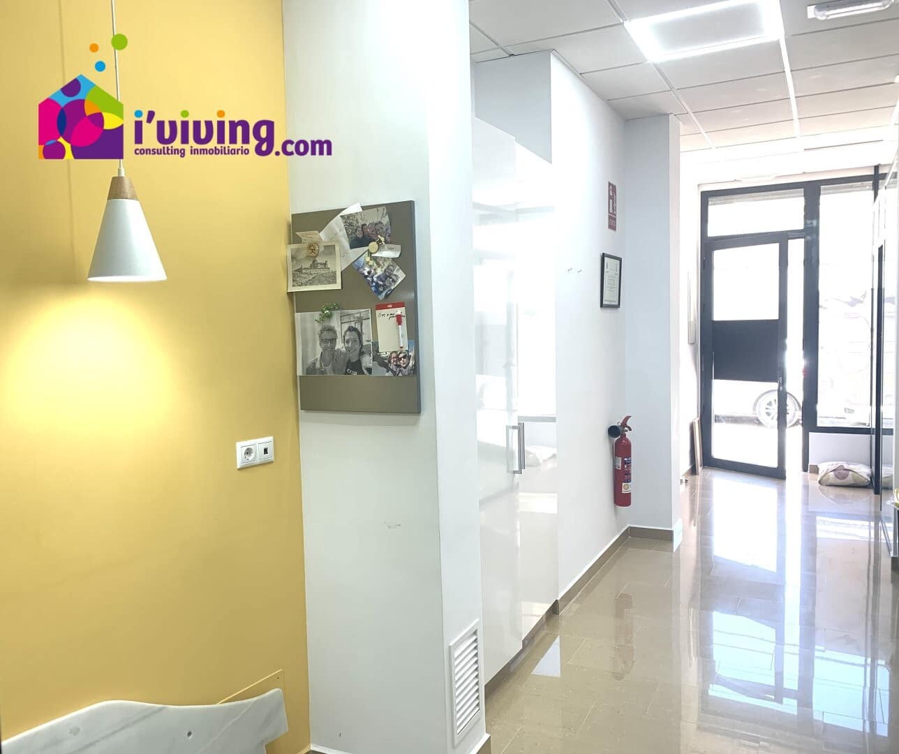 4 soveværelse Erhverv til leje i Albox - € 500 (Ref: 7847856)