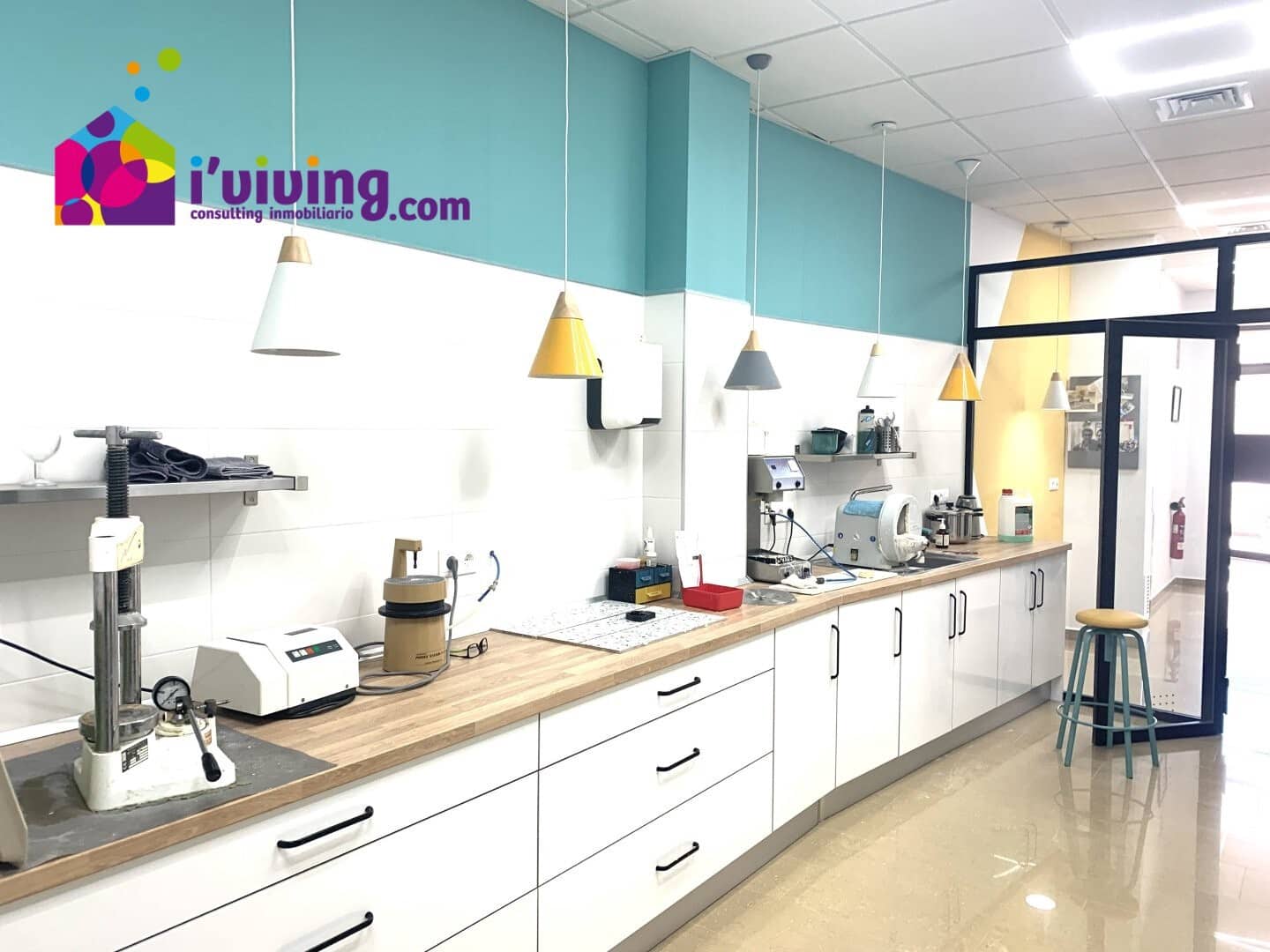 4 soveværelse Erhverv til leje i Albox - € 500 (Ref: 7847856)