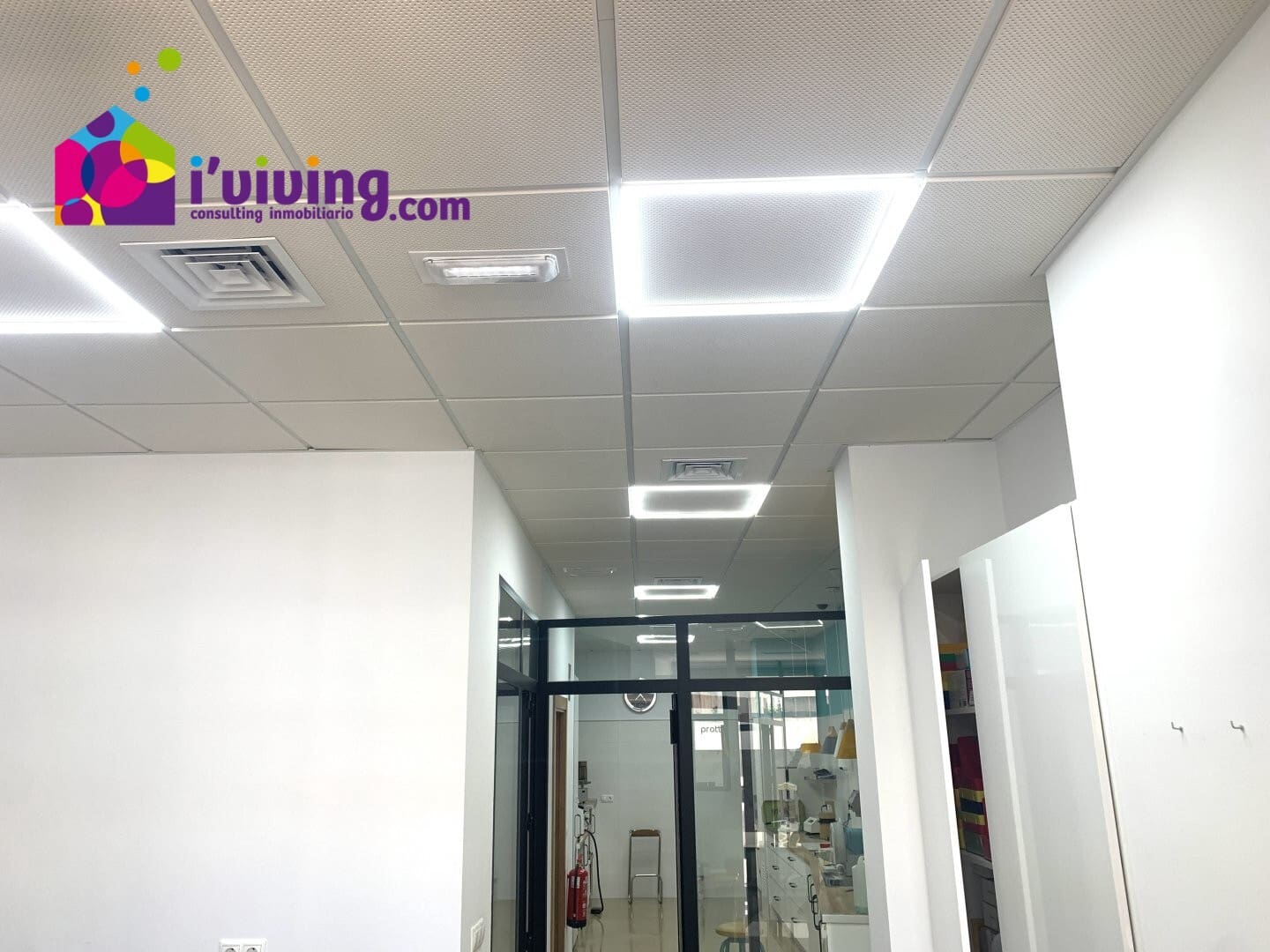 4 soveværelse Erhverv til leje i Albox - € 500 (Ref: 7847856)