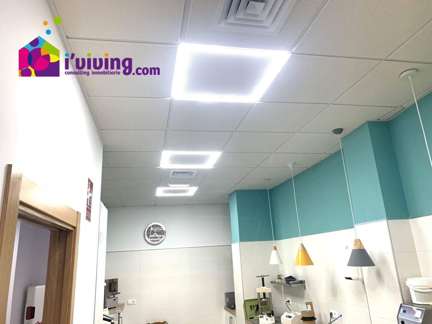 4 soveværelse Erhverv til leje i Albox - € 500 (Ref: 7847856)