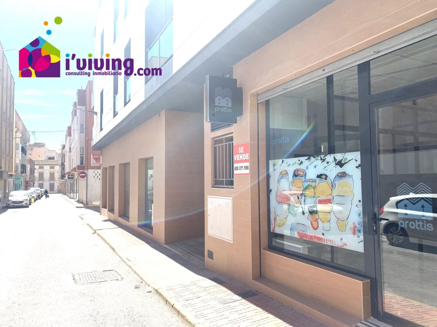 4 soveværelse Erhverv til leje i Albox - € 500 (Ref: 7847856)