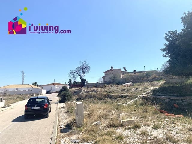 Area Edificabile in vendita in La Cinta, Arboleas - 70.000 € (Rif: 7847858)