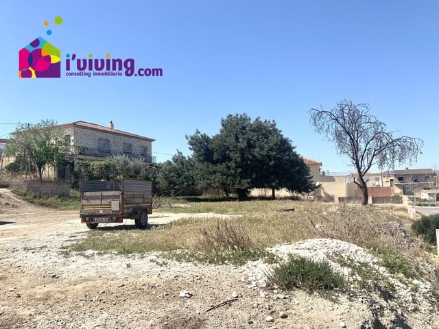 Area Edificabile in vendita in La Cinta, Arboleas - 70.000 € (Rif: 7847858)