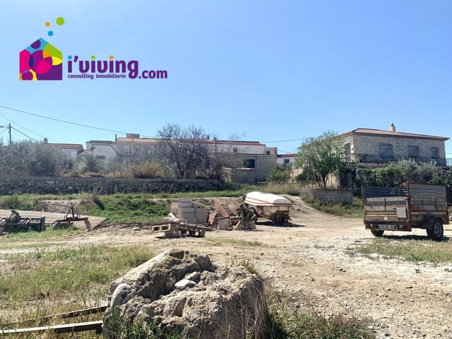 Area Edificabile in vendita in La Cinta, Arboleas - 70.000 € (Rif: 7847858)