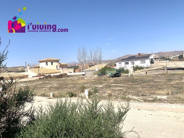 Building Plot for sale in La Cinta, Arboleas - € 70,000 (Ref: 7847858)
