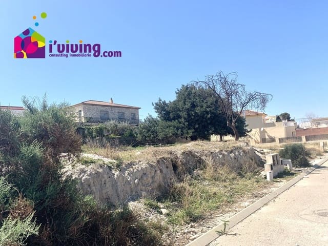 Building Plot for sale in La Cinta, Arboleas - € 70,000 (Ref: 7847858)