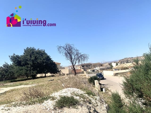 Building Plot for sale in La Cinta, Arboleas - € 70,000 (Ref: 7847858)