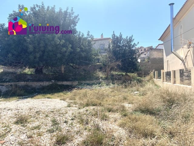 Building Plot for sale in La Cinta, Arboleas - € 70,000 (Ref: 7847858)