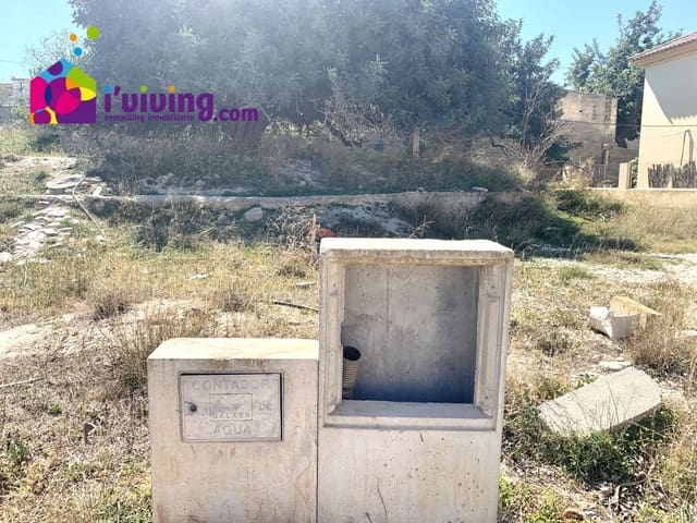 Building Plot for sale in La Cinta, Arboleas - € 70,000 (Ref: 7847858)