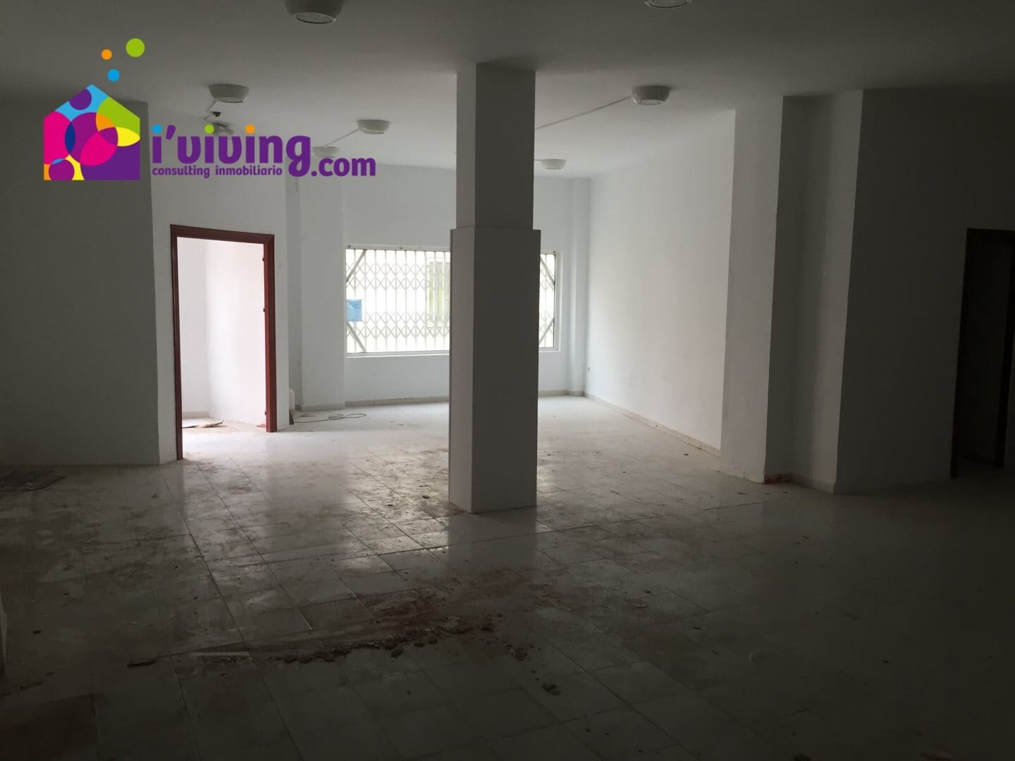 1 soveværelse Erhverv til leje i Albox - € 400 (Ref: 7847861)