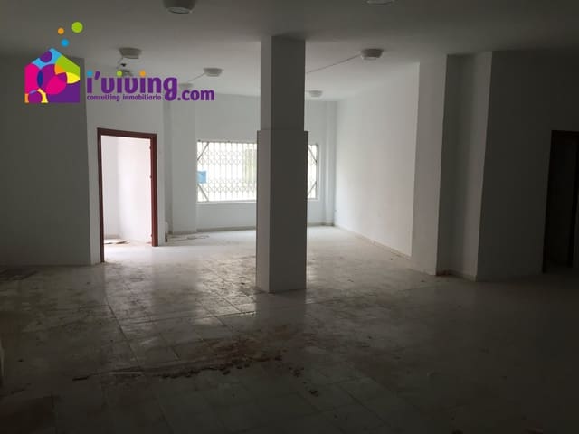 Local Commercial de 1 chambre à louer à Albox - 400 € (Ref: 7847861)