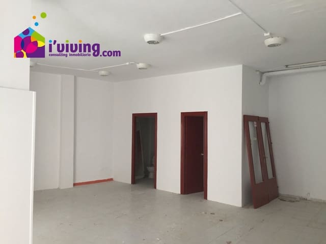 Local Commercial de 1 chambre à louer à Albox - 400 € (Ref: 7847861)