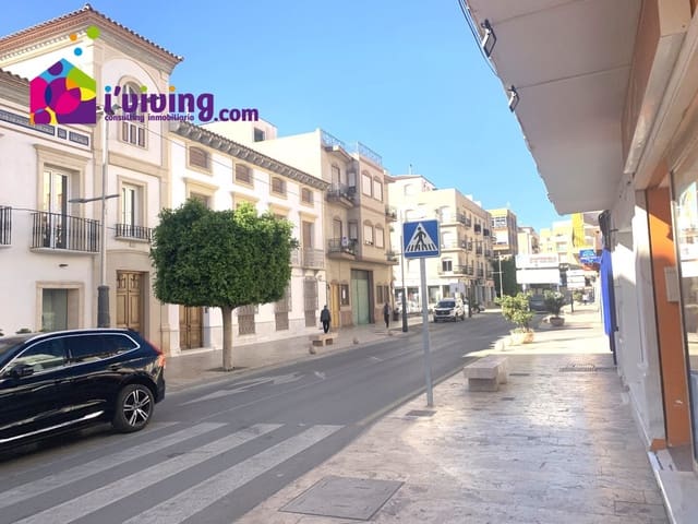 Local Commercial de 1 chambre à louer à Albox - 400 € (Ref: 7847861)