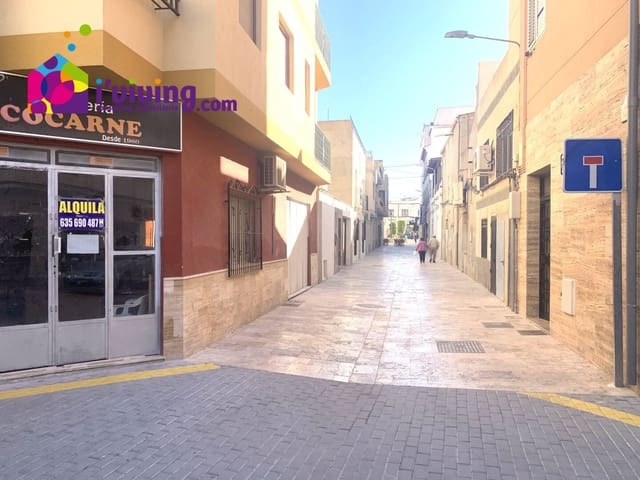 Local Commercial de 1 chambre à louer à Albox - 400 € (Ref: 7847861)