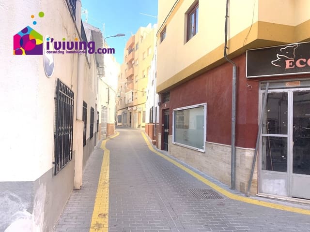 Local Commercial de 1 chambre à louer à Albox - 400 € (Ref: 7847861)