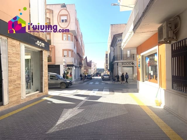 Local Commercial de 1 chambre à louer à Albox - 400 € (Ref: 7847861)