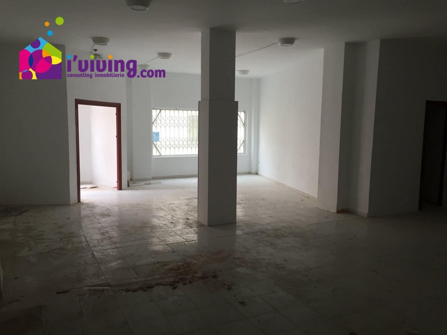 1 soveværelse Erhverv til leje i Albox - € 400 (Ref: 7847861)