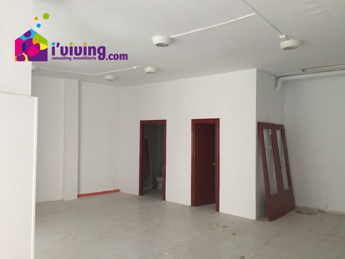 1 soveværelse Erhverv til leje i Albox - € 400 (Ref: 7847861)