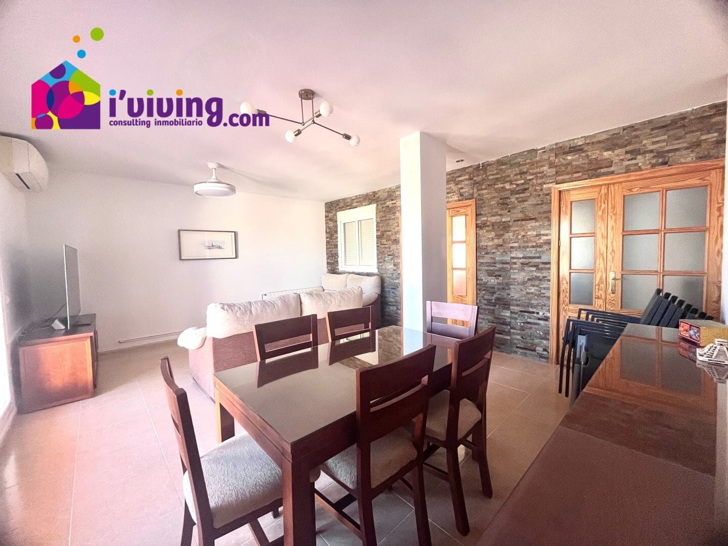 3 soveværelse Penthouse til salg i Albox med garage - € 185.000 (Ref: 7847870)