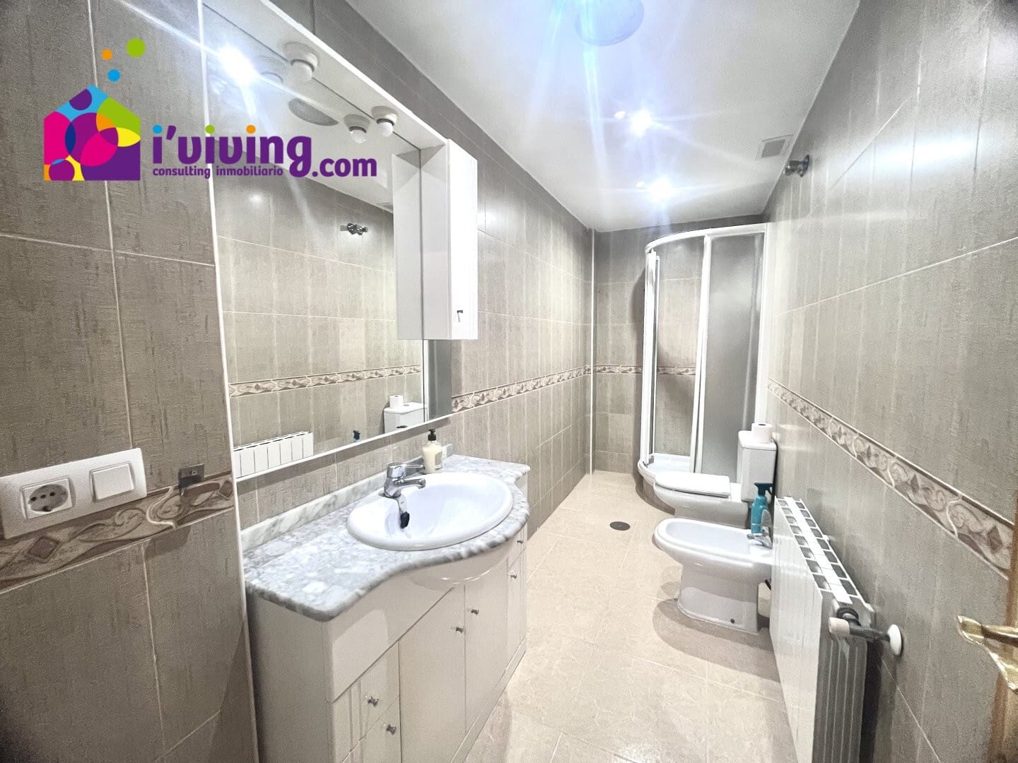 3 soveværelse Penthouse til salg i Albox med garage - € 185.000 (Ref: 7847870)