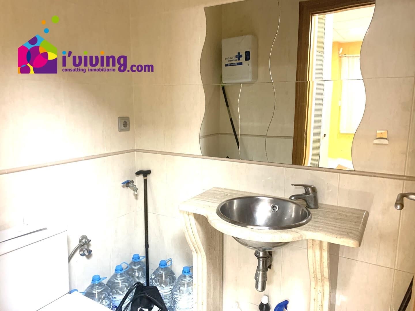 1 slaapkamer Commercieel te koop in Albox - € 40.000 (Ref: 7847876)