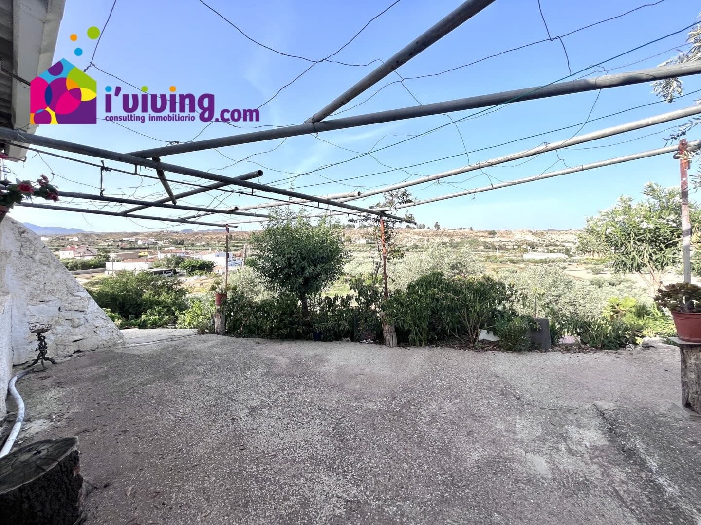 8 soveværelse Finca/Landehus til salg i Albox med garage - € 260.000 (Ref: 7847878)