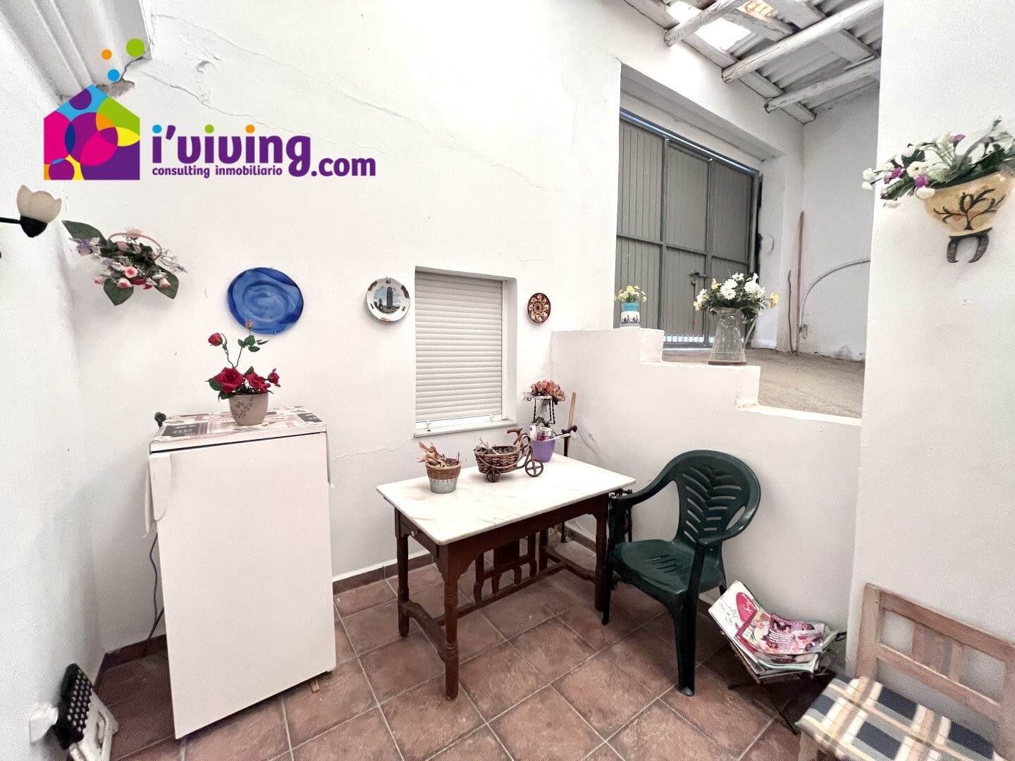 8 soveværelse Finca/Landehus til salg i Albox med garage - € 260.000 (Ref: 7847878)