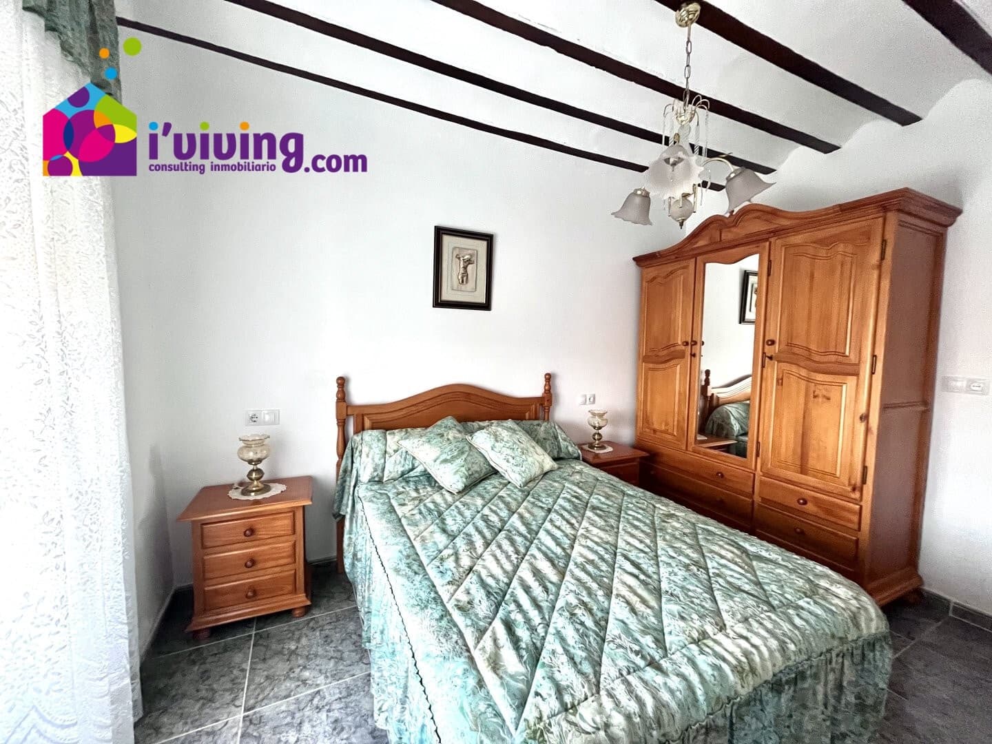 8 soveværelse Finca/Landehus til salg i Albox med garage - € 260.000 (Ref: 7847878)