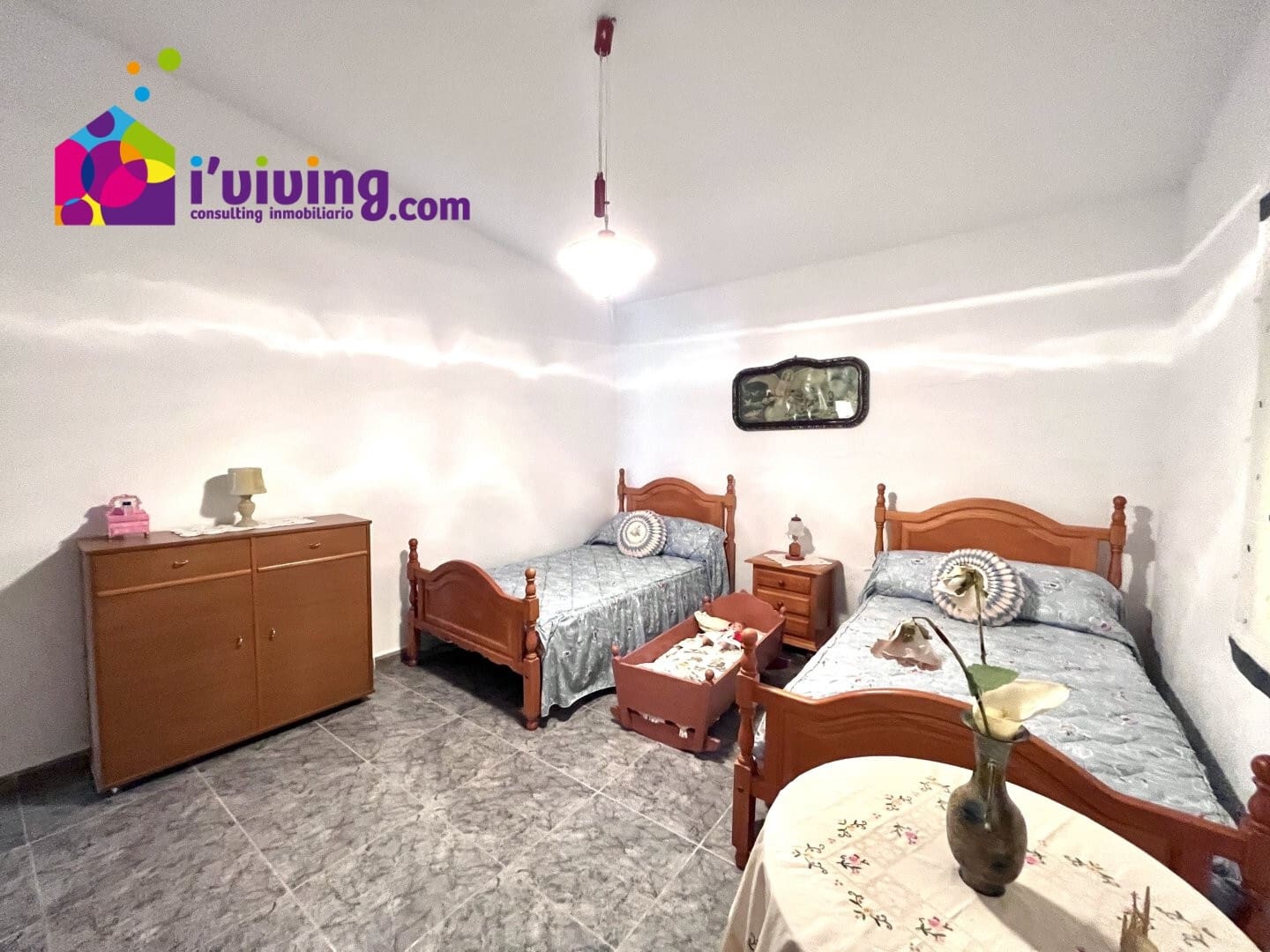 8 soveværelse Finca/Landehus til salg i Albox med garage - € 260.000 (Ref: 7847878)