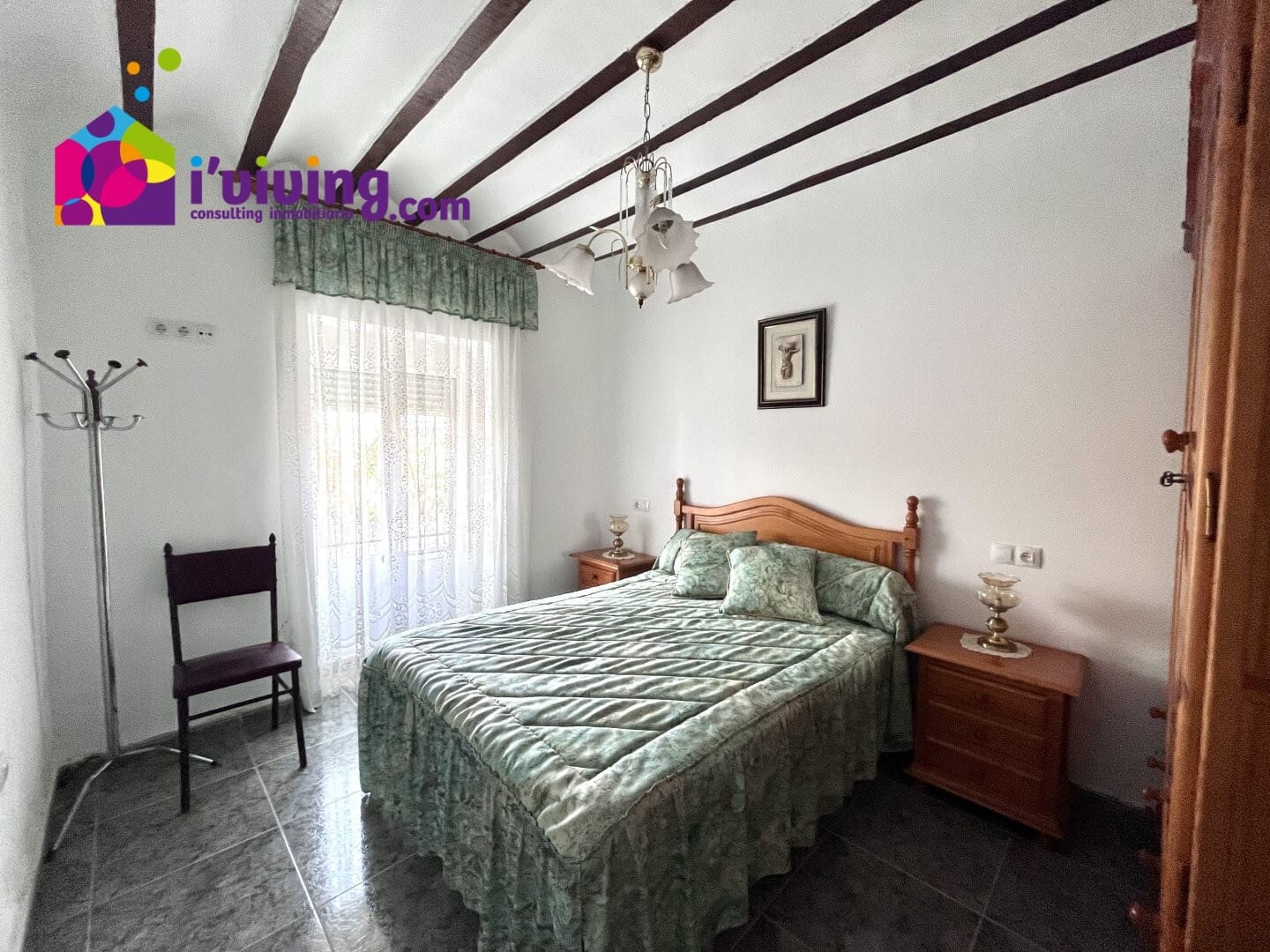 8 soveværelse Finca/Landehus til salg i Albox med garage - € 260.000 (Ref: 7847878)