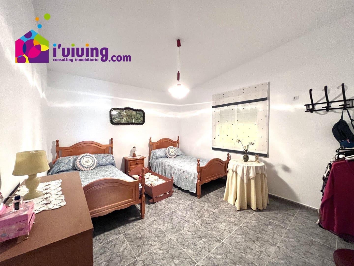 8 soveværelse Finca/Landehus til salg i Albox med garage - € 260.000 (Ref: 7847878)