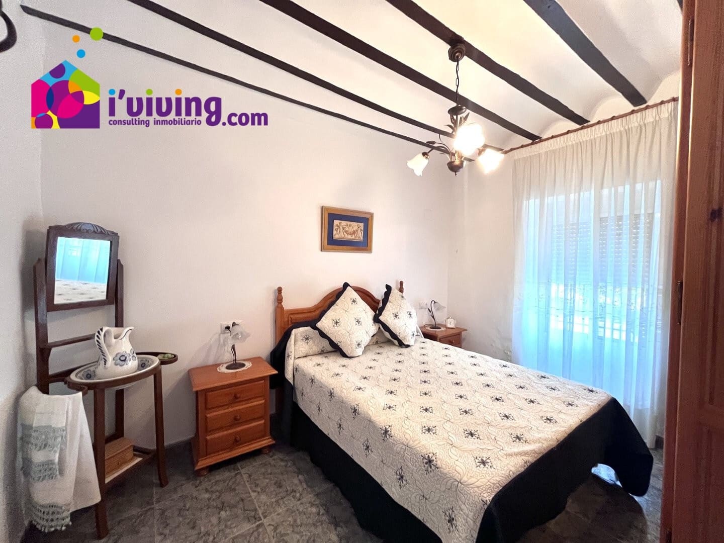 8 soveværelse Finca/Landehus til salg i Albox med garage - € 260.000 (Ref: 7847878)