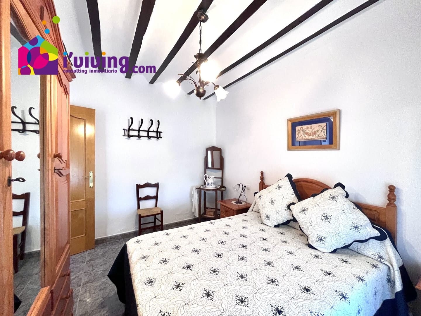 8 soveværelse Finca/Landehus til salg i Albox med garage - € 260.000 (Ref: 7847878)