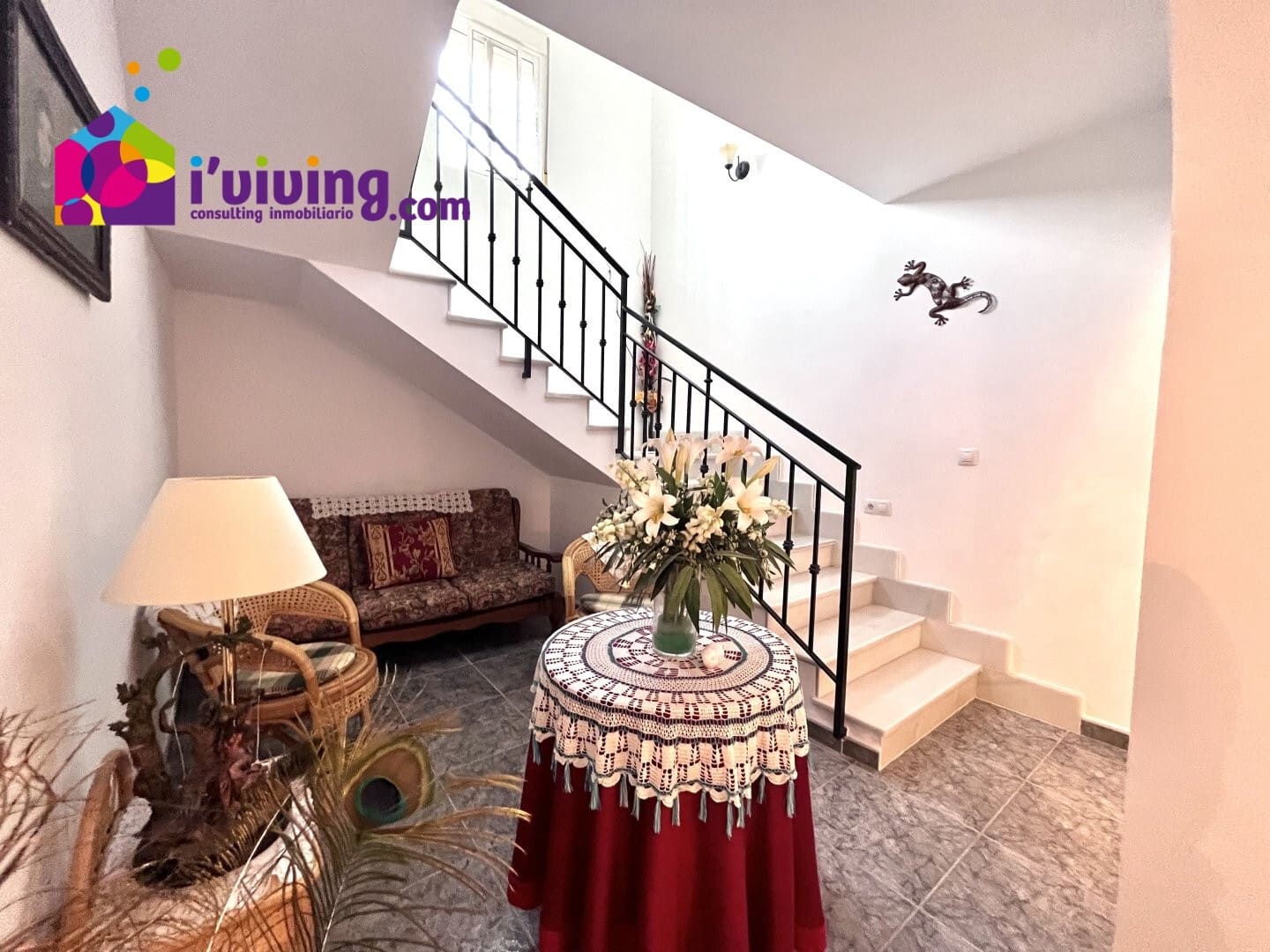 8 soveværelse Finca/Landehus til salg i Albox med garage - € 260.000 (Ref: 7847878)